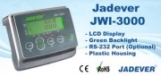 Đầu cân JWI 3000 Jadever Đài Loan.