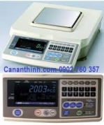Cân đếm điện tử FC-2000i AND