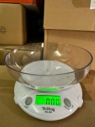 Cân nhà bếp AV-B09