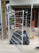 Cân sàn điện tử   AWR