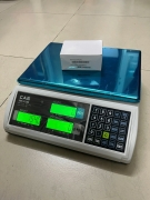 Cân đếm điện tử EC II CAS